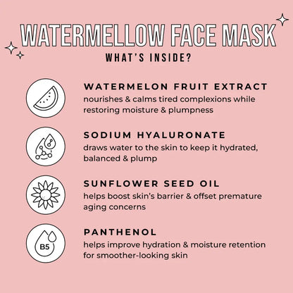 Ultimate Avatara Watermelon Bestsellers Bundle | Essential Daily Skincare Kit with Travel Bag | Advanced K-Beauty Solutions for Hydrated, Dewy Skin & Lips | Clean, Vegan, and PETA-Approved | Dermatologist-Tested for All Skin Types